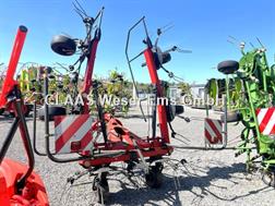 Kverneland VICON FANEX 643