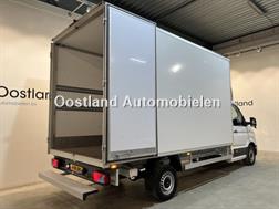 Man TGE 35 2.0 164 PK RWD Automaat Bakwagen / Meubelba