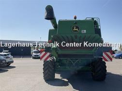 John Deere W 660
