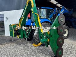 Spearhead Twiga 4000 med Spearhead LRS 2001 sav