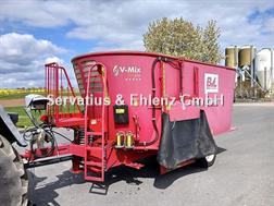 BVL V-Mix 17N-2S plus !Niedrige Bauweise, Reduziergetr