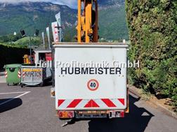 Multicar M 30 mit Blumenbecker - GB275