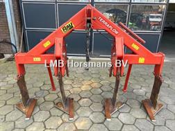Agrisem combiplow / Rau Terraplow
