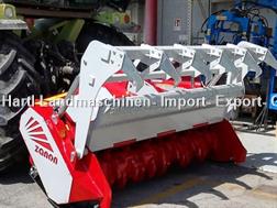 Zanon Forstmulcher TN/DT SPECIAL 2100 // TN/DT SPECIAL 2
