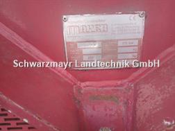 Siloking EA 2500 L Silokamm