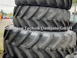 Mitas 650/65R42 + 540/65R30
