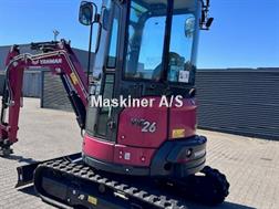 Yanmar VIO26-6