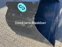 Weidemann Alle modeller Weidemann Ny Skovl 200cm
