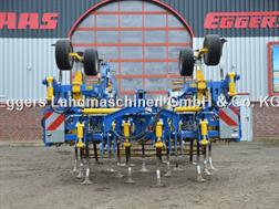 Treffler TGA 430 - hydr. Steinsicherung