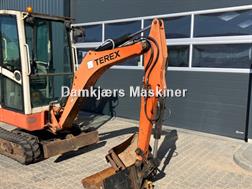 Schaeff HR 2.0 Scharff/Terex 2.0