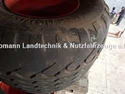 Vredestein 2 Stück Vredestein Reifen: 700/45R22,5