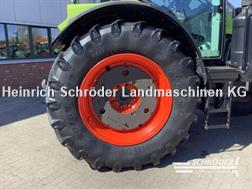 Claas ARION 630 C 
