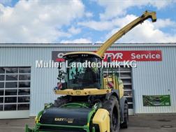 Krone Big X 630