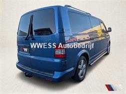 Volkswagen Transporter 2.5 TDI L2H1 dubbele cabine