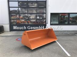 Hauer Leichtgutschaufel Lang 2,2m