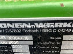 Amazone UG 3000 Nova 28-30 UG 3000 NOVA 28-30 mtr
