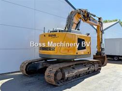 Liebherr R926LC Compact - Hammer Lines / Quick Coupler