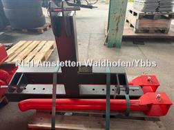 Krpan Ballentransporter mit Rundrohren PRO 45°