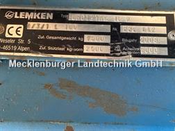 Lemken Euro Titan 10 X - Im Kundenauftrag !