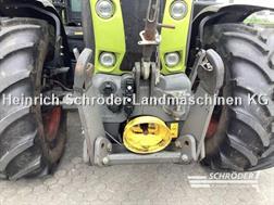 Claas ARION 550