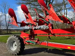 Kverneland 6300S 8-furet vendeplov, Type PL2