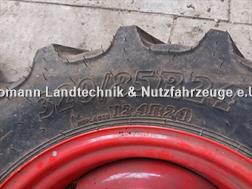 BKT 2 Stück: BKT 320/85R24 mit Fixfelge