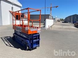Haulotte Compact 10 N
