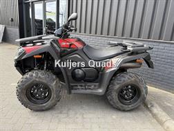 Kymco MXU700i T3B