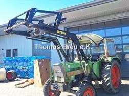 Fendt 104 S