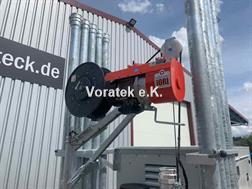 Ferbo Fox, mit 50 KVA Generator, Unterwasserpumpe