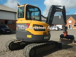Volvo ECR 58 D