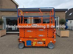 Genie Gs 4047 14m hoogwerker
