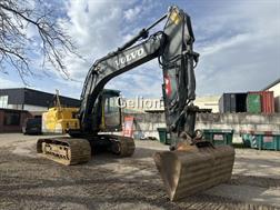 Volvo EC160B