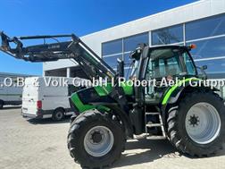 Deutz-Fahr Agrotron M600 M 600