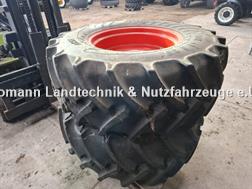 Mitas 2 Stück Mitas 540/65R28 mit Felgen