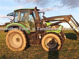 Deutz-Fahr AGROTRON 6150