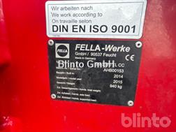 Fella SM 3570 TL CC /  SM310 FP-K-CC
