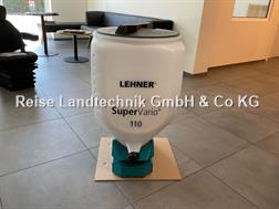 Lehner SuperVario 110 LISA Universalstreuer