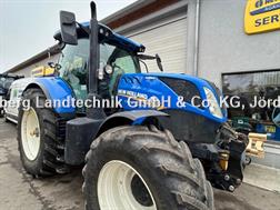 New Holland T7.210