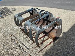 Weidemann Krokodilgebiss 1,3m