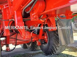 Annaburger HTS29.79 Multiland + 21m3 Fass