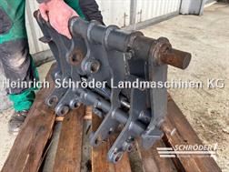 Schäffer GERÄTEAUFNAHME WEIDEMANN TYP 3002