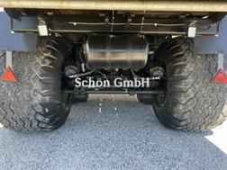 Mengele Rotobull 6000/2 mit großer 700/45-22,5 Bereifung u