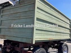 Fortschritt HW80 Silage