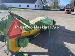 Samasz Samasz KDT SW-2,60 m. Bemærk med crimper.