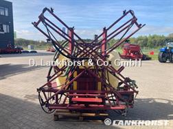 Hardi 12 MTR  + Fronttank