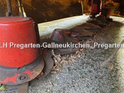 Pöttinger Scheibenmähwerk Novadisc 305