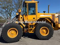 Volvo L 70 D HD! KUN 4500 TIMER OG CDC STYRING!