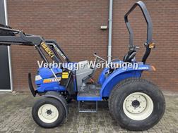 Iseki TG 5390