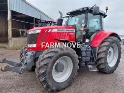 Massey Ferguson 7620 DVT EFFICIENT